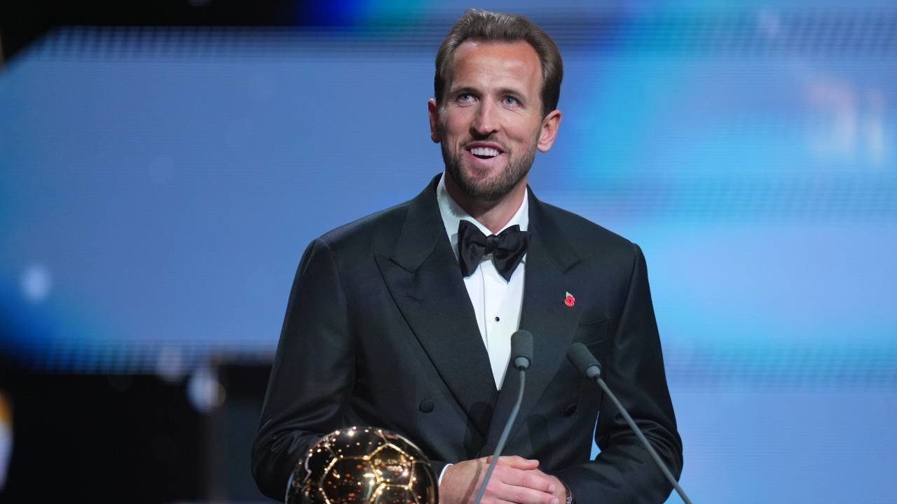 4 Pemain Inggris yang Meraih Ballon d'Or sebelum Harry Kane 4 Pemain Inggris yang Meraih Ballon d'Or sebelum Harry Kane