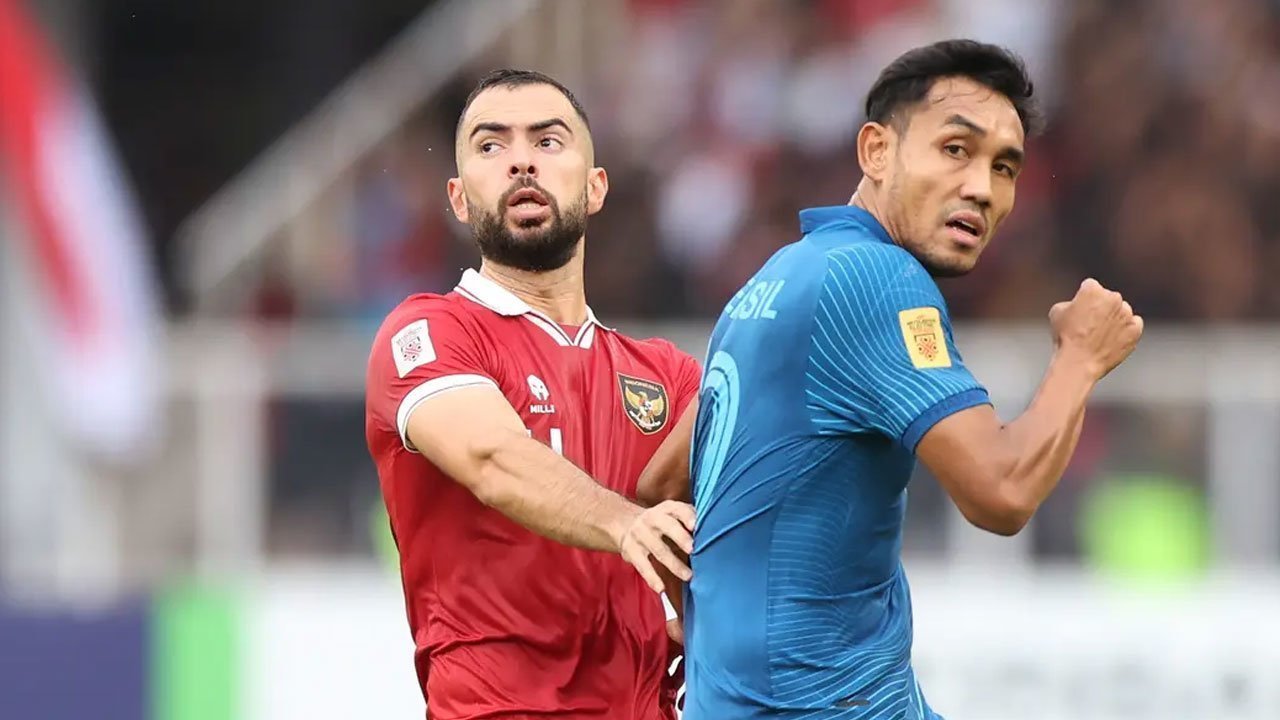 Indonesia vs Thailand, Ketika Kejutan Musiman Bertemu Struktur