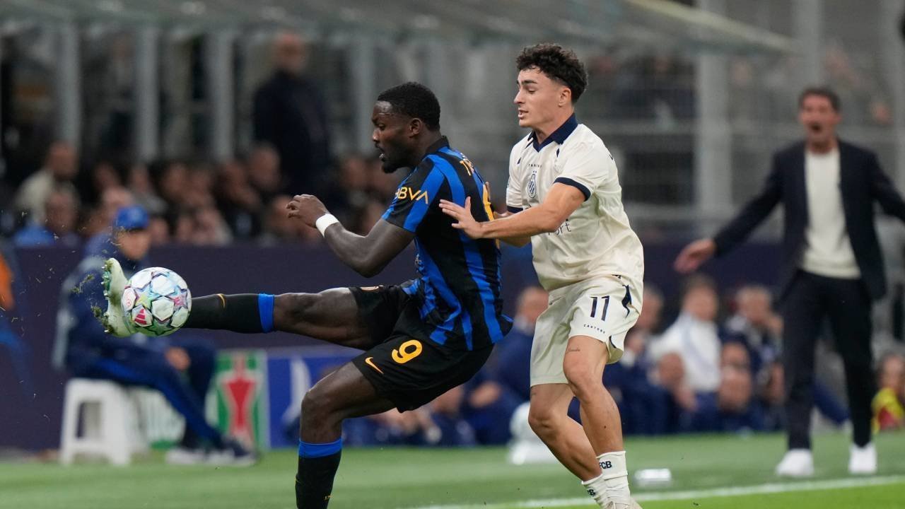 Hasil Inter vs Club Brugge: Drama 7 Gol, Nerazzurri Tumbang di San Siro