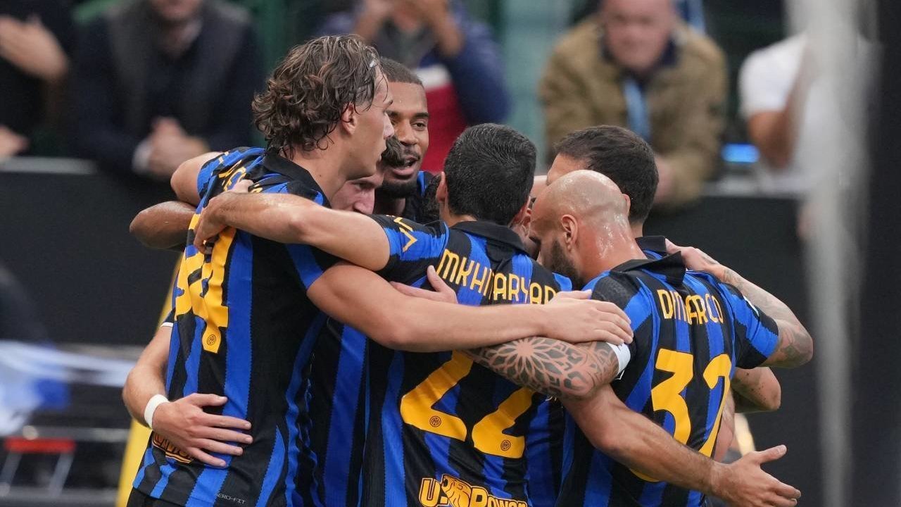 Jamu Club Brugge, Menang Harga Mati untuk Inter Milan!