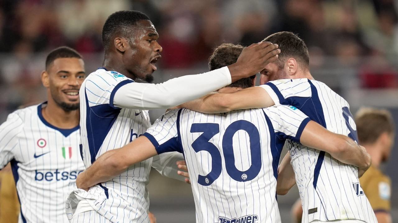 Kalahkan Bologna, Inter Milan Mulai Benahi Intensitas Permainan Jelang Laga Liga Champions