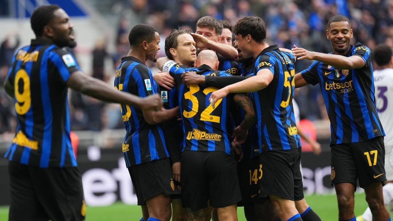 Rapor Pemain Inter Milan saat Menang 2-1 atas Fiorentina: Thuram dan Zielinski Jadi Pahlawan Rapor Pemain Inter Milan saat Menang 2-1 atas Fiorentina: Thuram dan Zielinski Jadi Pahlawan