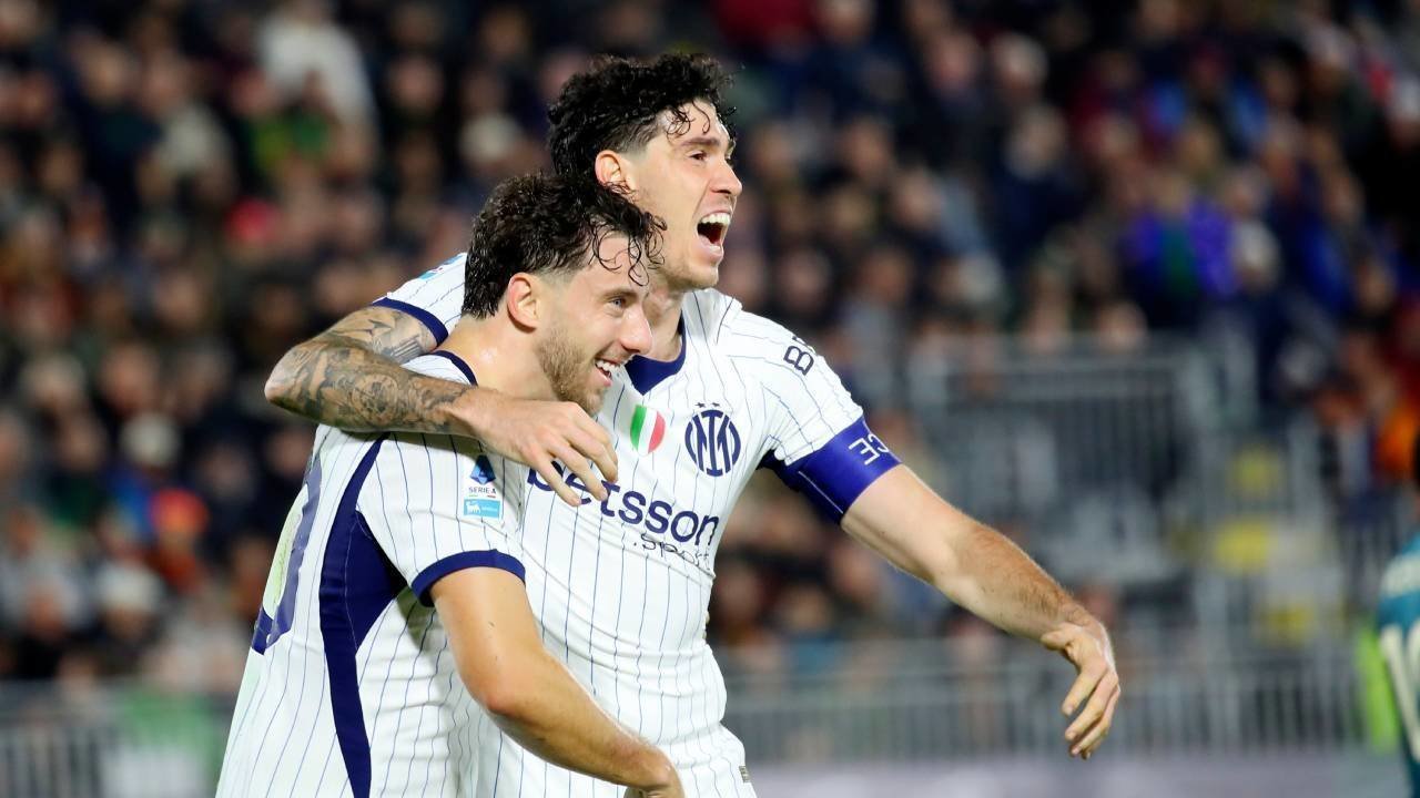 Rapor Pemain Inter Milan saat Menang atas Venezia: Carlos Augusto dan Calhanoglu Tampil Menonjol Rapor Pemain Inter Milan saat Menang atas Venezia: Carlos Augusto dan Calhanoglu Tampil Menonjol