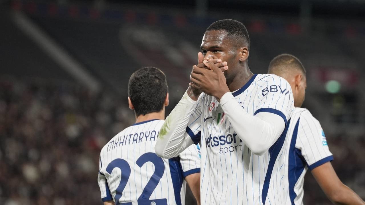 Rapor Pemain Inter Milan saat Menang 3-1 atas Bologna: Carlos Augusto Jadi Pahlawan