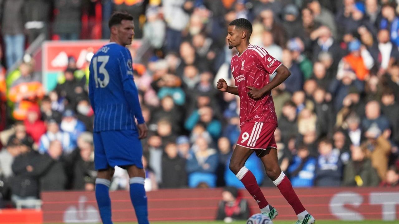 Hasil Liverpool vs Brighton: The Reds Menang 2-0, Pangkas Jarak di Papan Atas Hasil Liverpool vs Brighton: The Reds Menang 2-0, Pangkas Jarak di Papan Atas