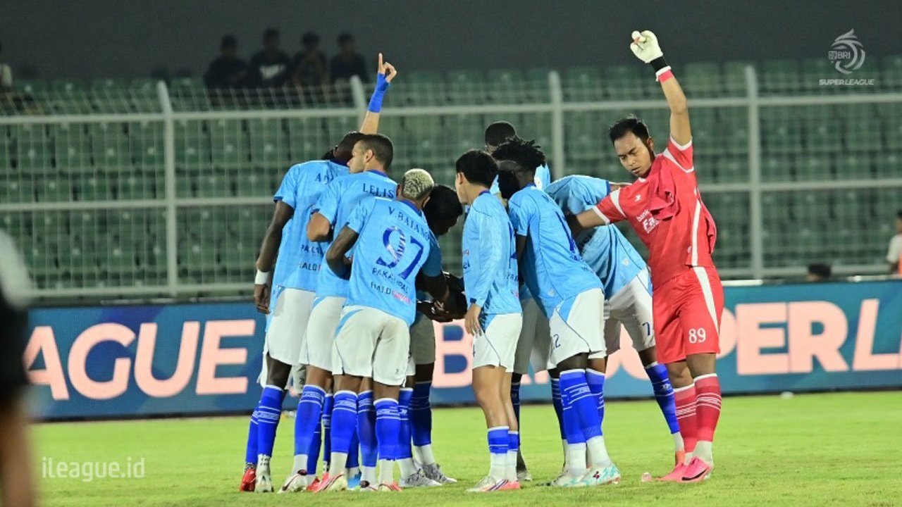 Prediksi BRI Super League: Isenmulang FC vs PSIM 24 Oktober 2026 Prediksi BRI Super League: Isenmulang FC vs PSIM 24 Oktober 2026