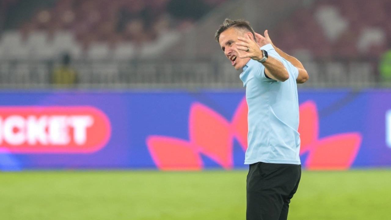 Perubahan yang Dibuat John Herdman di Final FIFA ASEAN Cup 2026: Pakai 4-2-3-1, Rizky Ridho dan Ivar Jenner Cadangan Perubahan yang Dibuat John Herdman di Final FIFA ASEAN Cup 2026: Pakai 4-2-3-1, Rizky Ridho dan Ivar Jenner Cadangan