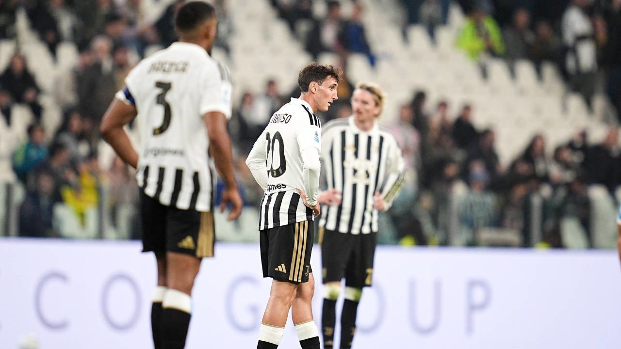 Rapor Pemain Juventus Saat Kalah Telak 0-3 dari Lazio: Lini Belakang Keropos, Kolo Muani Tumpul Rapor Pemain Juventus Saat Kalah Telak 0-3 dari Lazio: Lini Belakang Keropos, Kolo Muani Tumpul