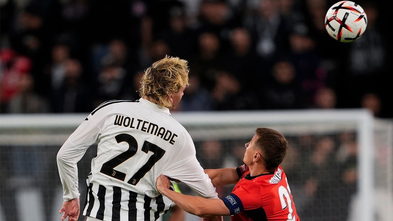 Hasil Juventus vs Rennes: Bianconeri Gagal Menang di Kandang