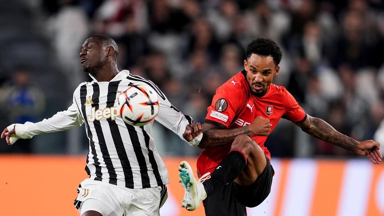 Rating Pemain Juventus vs Rennes: Gatti Terendah, Woltemade Tertinggi Rating Pemain Juventus vs Rennes: Gatti Terendah, Woltemade Tertinggi