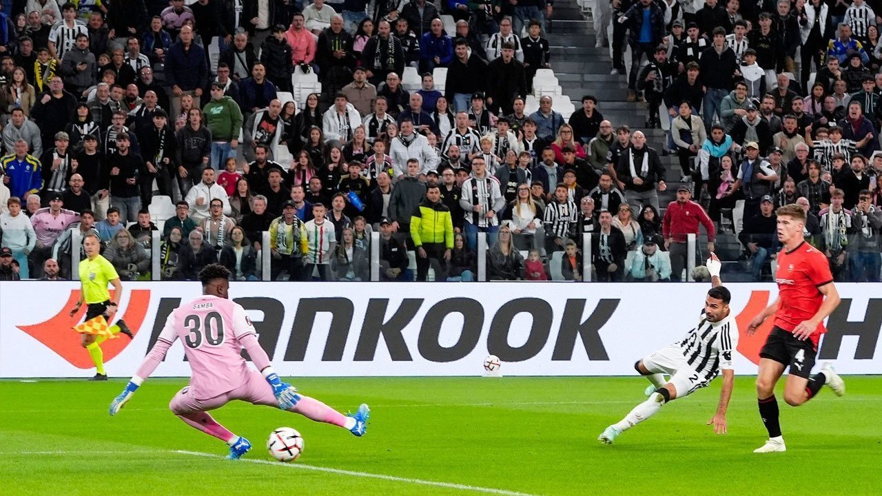 Juventus Sudah Berjuang Maksimal, tapi Masih Gagal Menang Juventus Sudah Berjuang Maksimal, tapi Masih Gagal Menang