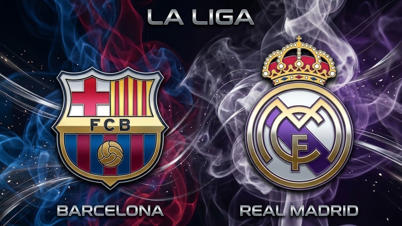 Prediksi Barcelona vs Madrid 26 Oktober 2026 Prediksi Barcelona vs Madrid 26 Oktober 2026