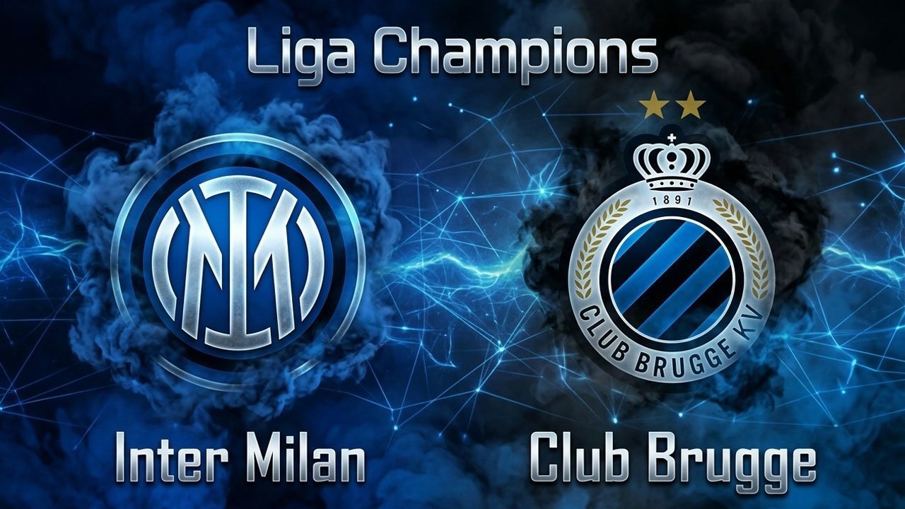Prediksi Inter vs Club Brugge 14 Oktober 2026 Prediksi Inter vs Club Brugge 14 Oktober 2026
