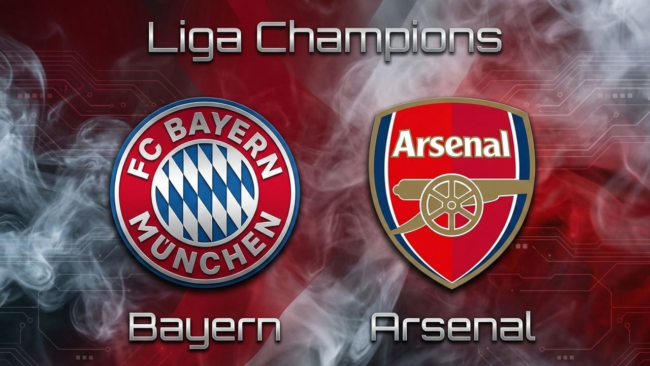 Prediksi Bayern vs Arsenal 22 Oktober 2026 Prediksi Bayern vs Arsenal 22 Oktober 2026