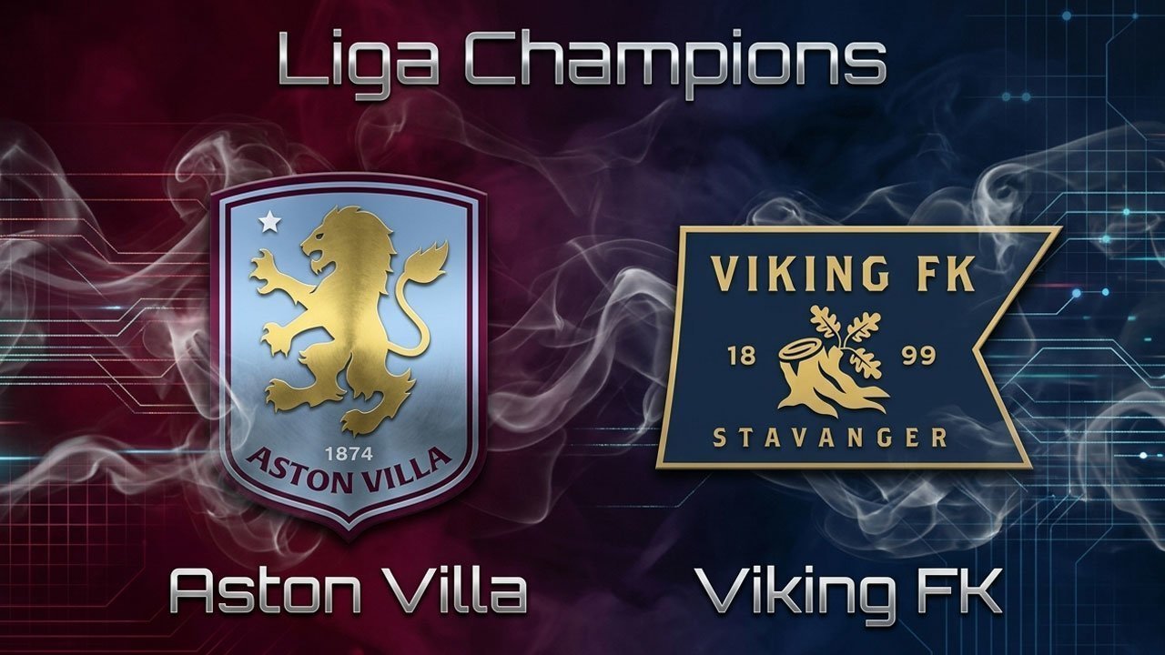 Prediksi Aston Villa vs Viking 22 Oktober 2026 Prediksi Aston Villa vs Viking 22 Oktober 2026