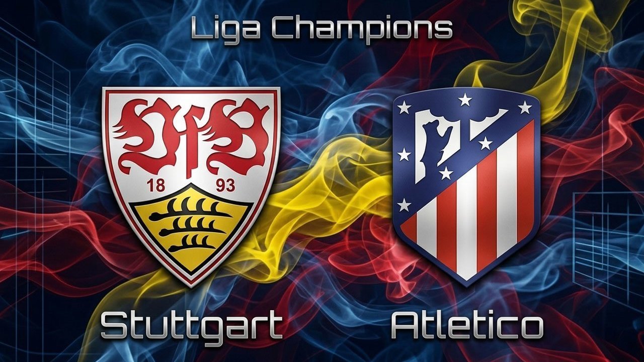 Prediksi Stuttgart vs Atletico Madrid 21 Oktober 2026
