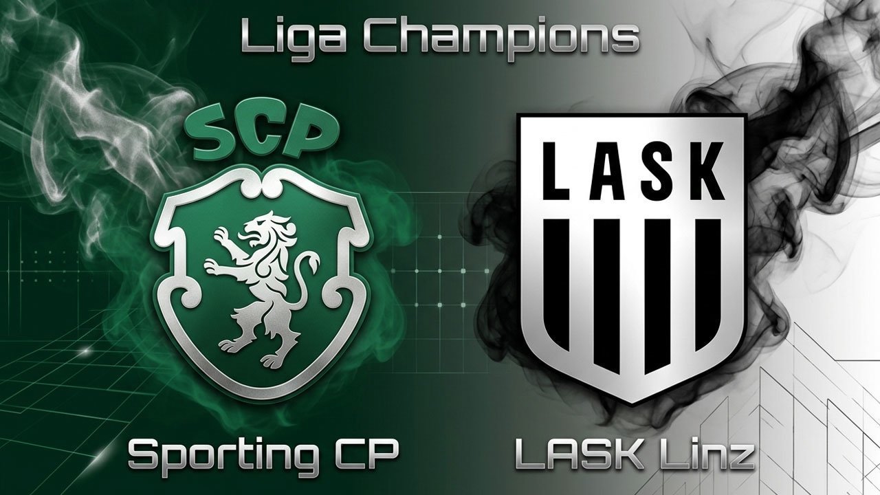 Prediksi Sporting CP vs LASK Linz 22 Oktober 2026 Prediksi Sporting CP vs LASK Linz 22 Oktober 2026