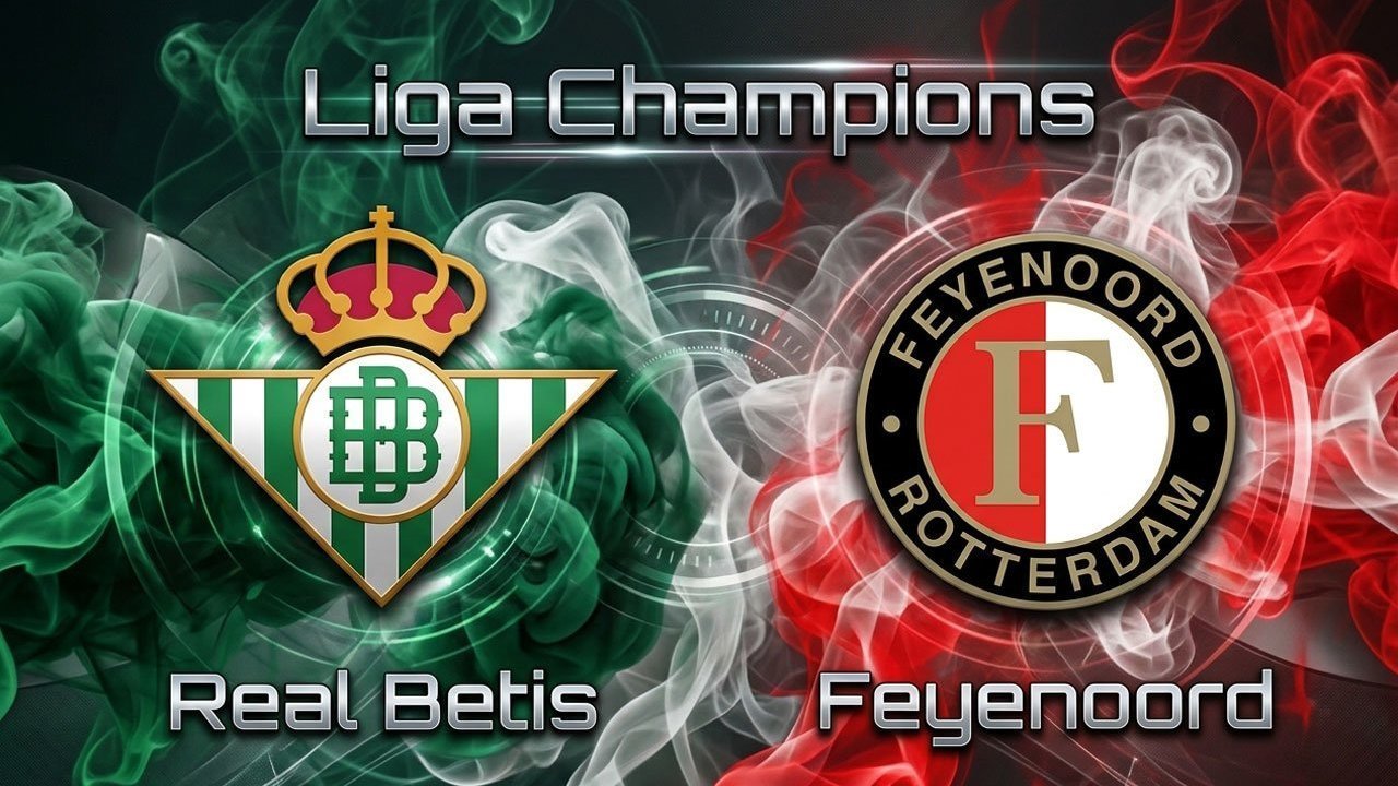 Prediksi Betis vs Feyenoord 22 Oktober 2026 Prediksi Betis vs Feyenoord 22 Oktober 2026
