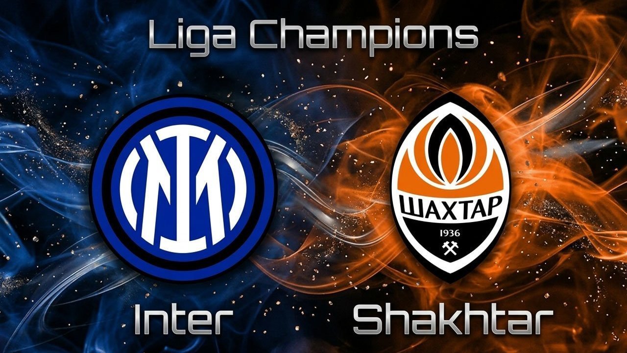 Prediksi Inter vs Shakhtar 22 Oktober 2026 Prediksi Inter vs Shakhtar 22 Oktober 2026