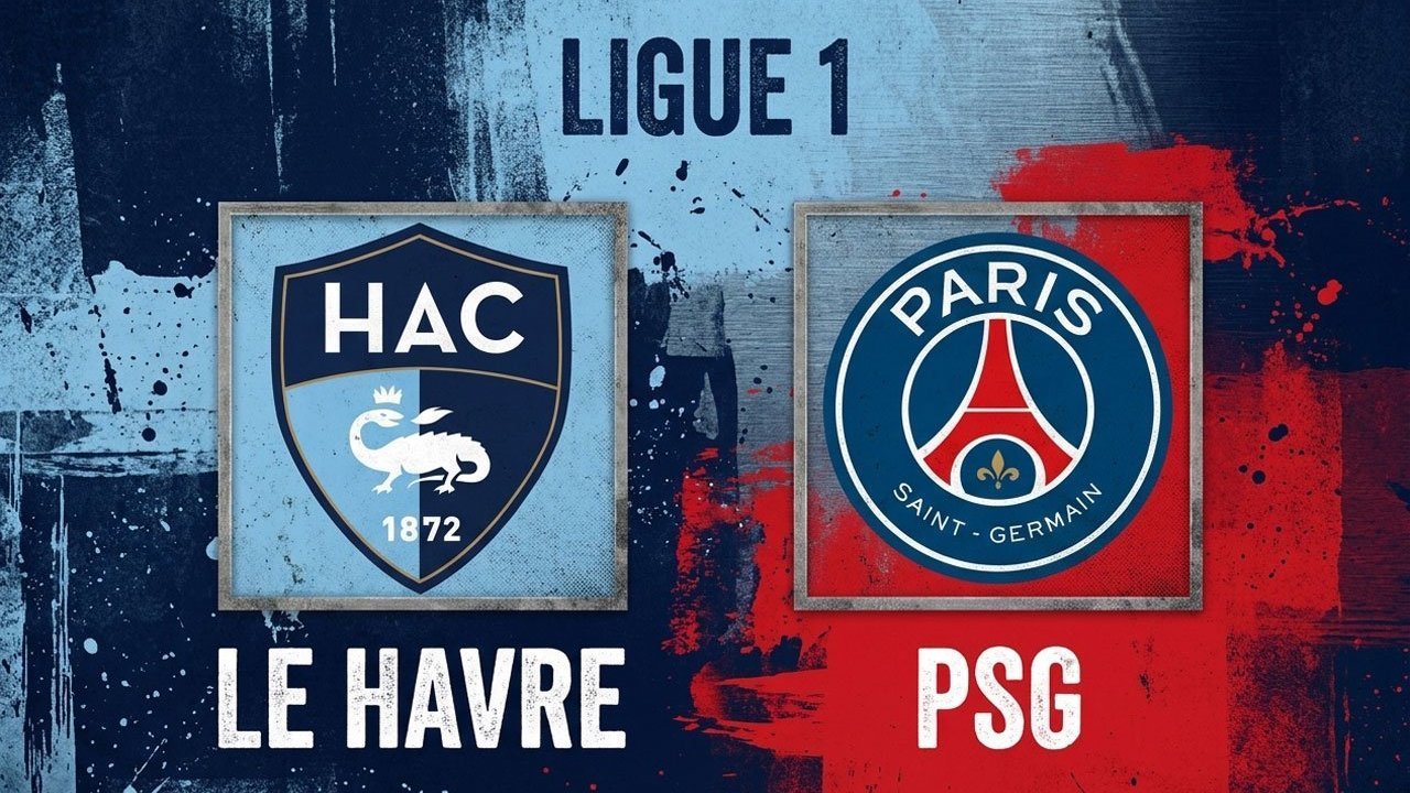 Prediksi Le Havre vs PSG 31 Oktober 2026 Prediksi Le Havre vs PSG 31 Oktober 2026