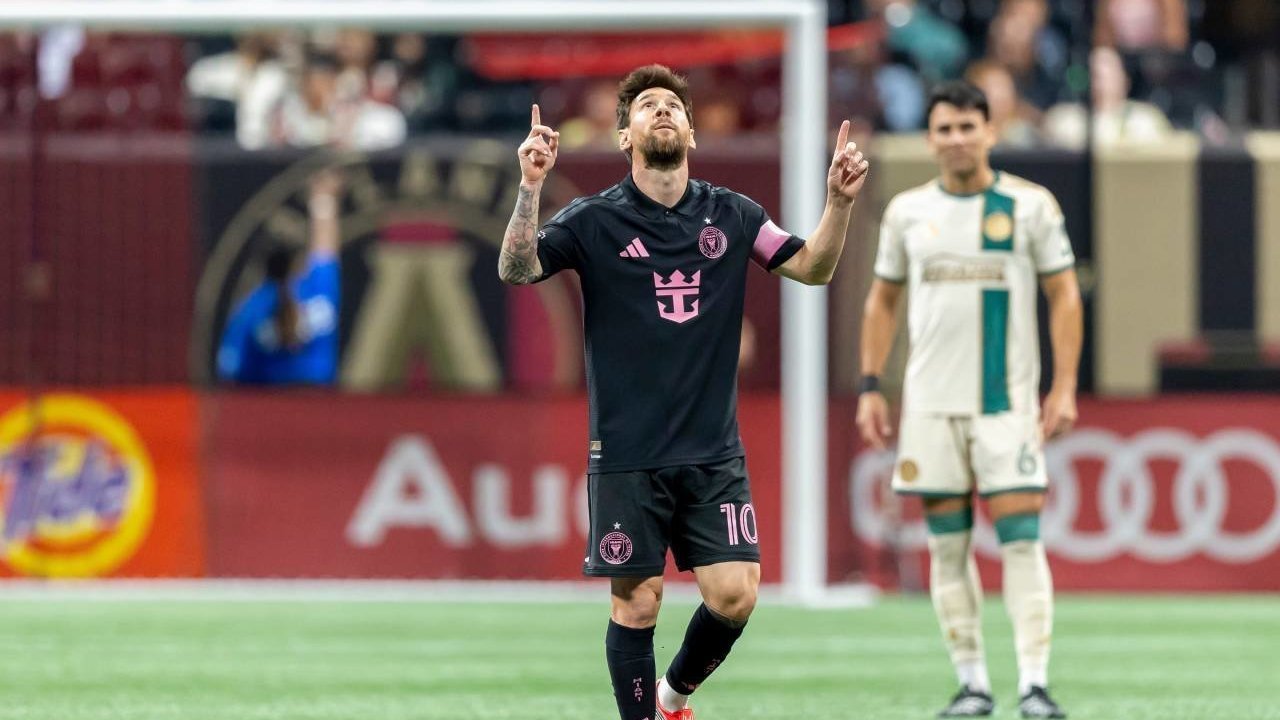 Hasil Atlanta United vs Inter Miami: Messi Brace, The Herons Menang 3-1 Hasil Atlanta United vs Inter Miami: Messi Brace, The Herons Menang 3-1