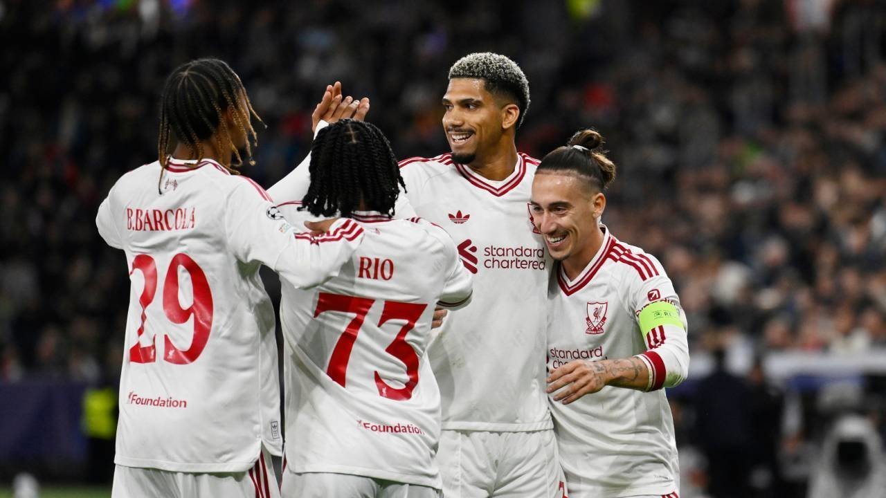 Fakta-fakta Menarik Jelang Duel Liverpool vs Villarreal Fakta-fakta Menarik Jelang Duel Liverpool vs Villarreal