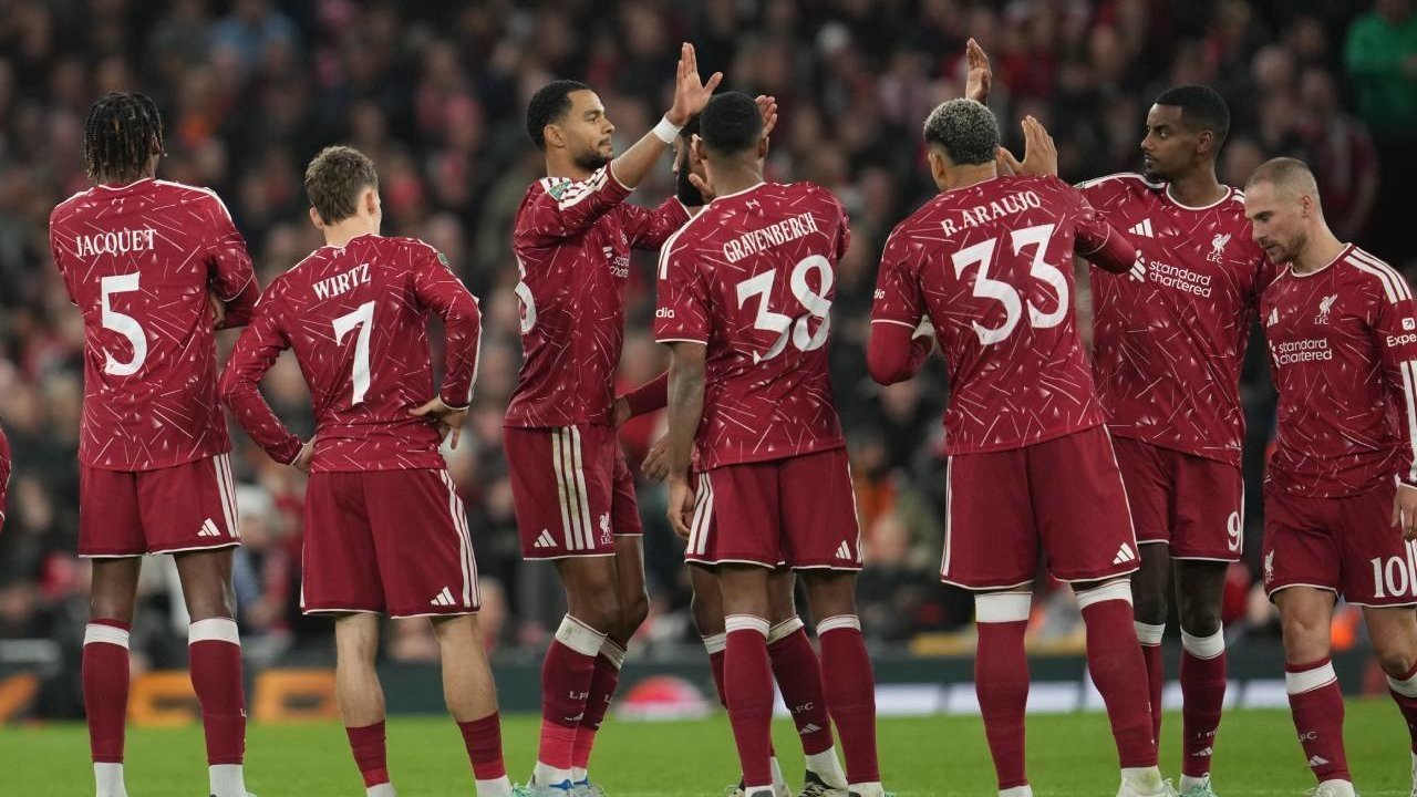 Hasil Drawing Perempat Final Carabao Cup: Ini Lawan Liverpool dan Manchester City