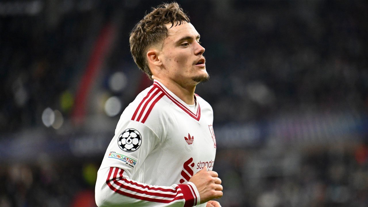 Florian Wirtz dan Statistik Menyesatkan di Premier League Florian Wirtz dan Statistik Menyesatkan di Premier League