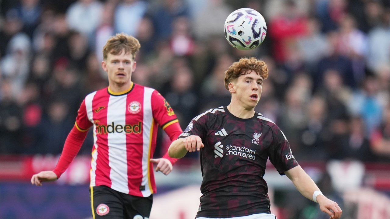 Man of the Match Brentford vs Liverpool: Victor Munoz