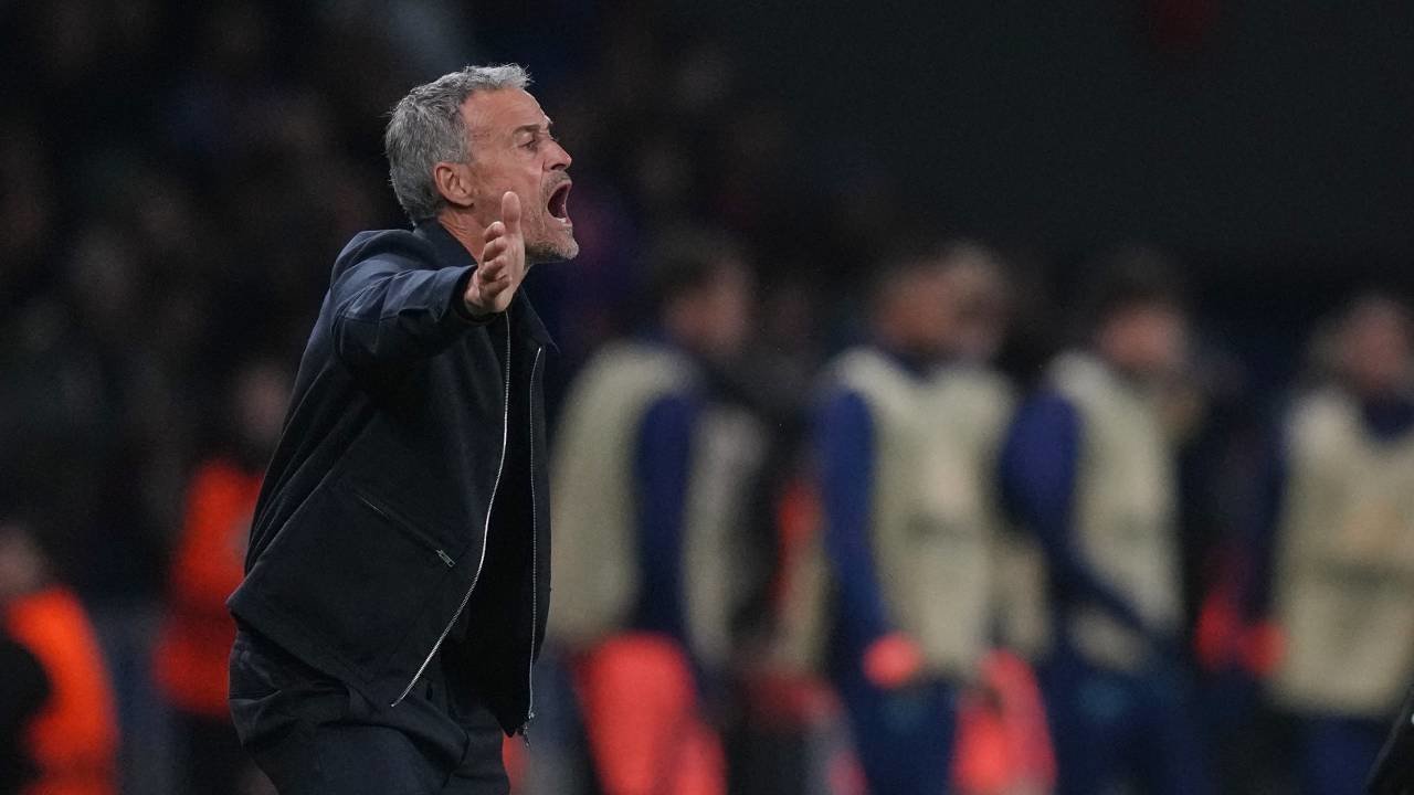 Luis Enrique Puji Performa PSG usai Kalahkan Barcelona 4-2 Luis Enrique Puji Performa PSG usai Kalahkan Barcelona 4-2