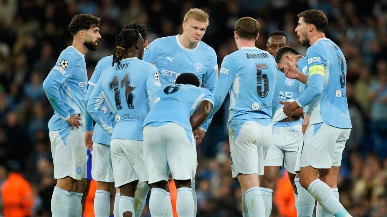 Tempat Menonton Manchester City vs AEK Athens 21 Oktober 2026 Tempat Menonton Manchester City vs AEK Athens 21 Oktober 2026