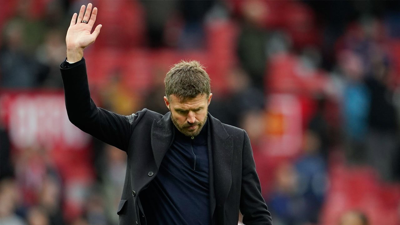 7 Pelatih Gratis yang Bisa Gantikan Michael Carrick di Manchester United 7 Pelatih Gratis yang Bisa Gantikan Michael Carrick di Manchester United