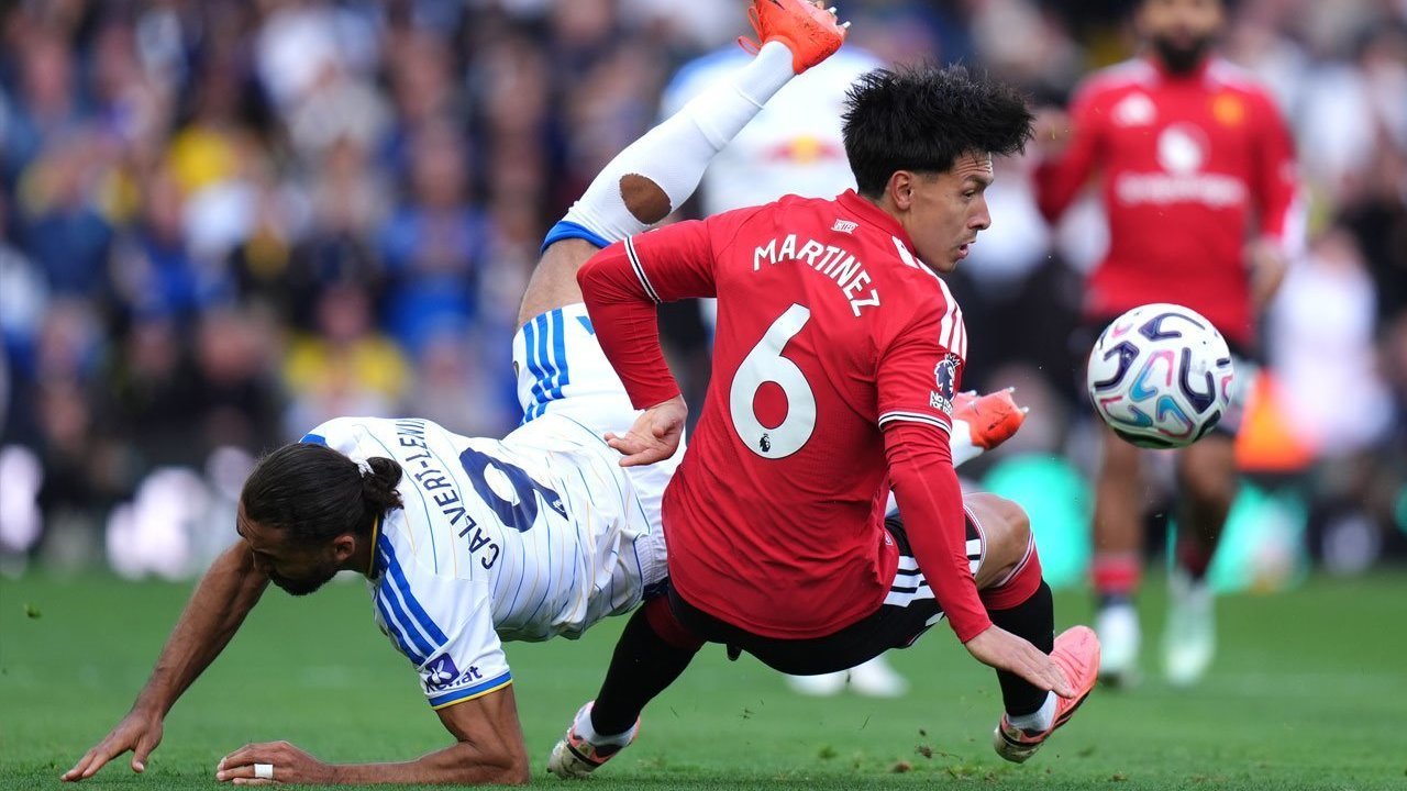 Hasil Leeds vs Man Utd: Setan Merah Gagal Menang di Elland Road Hasil Leeds vs Man Utd: Setan Merah Gagal Menang di Elland Road