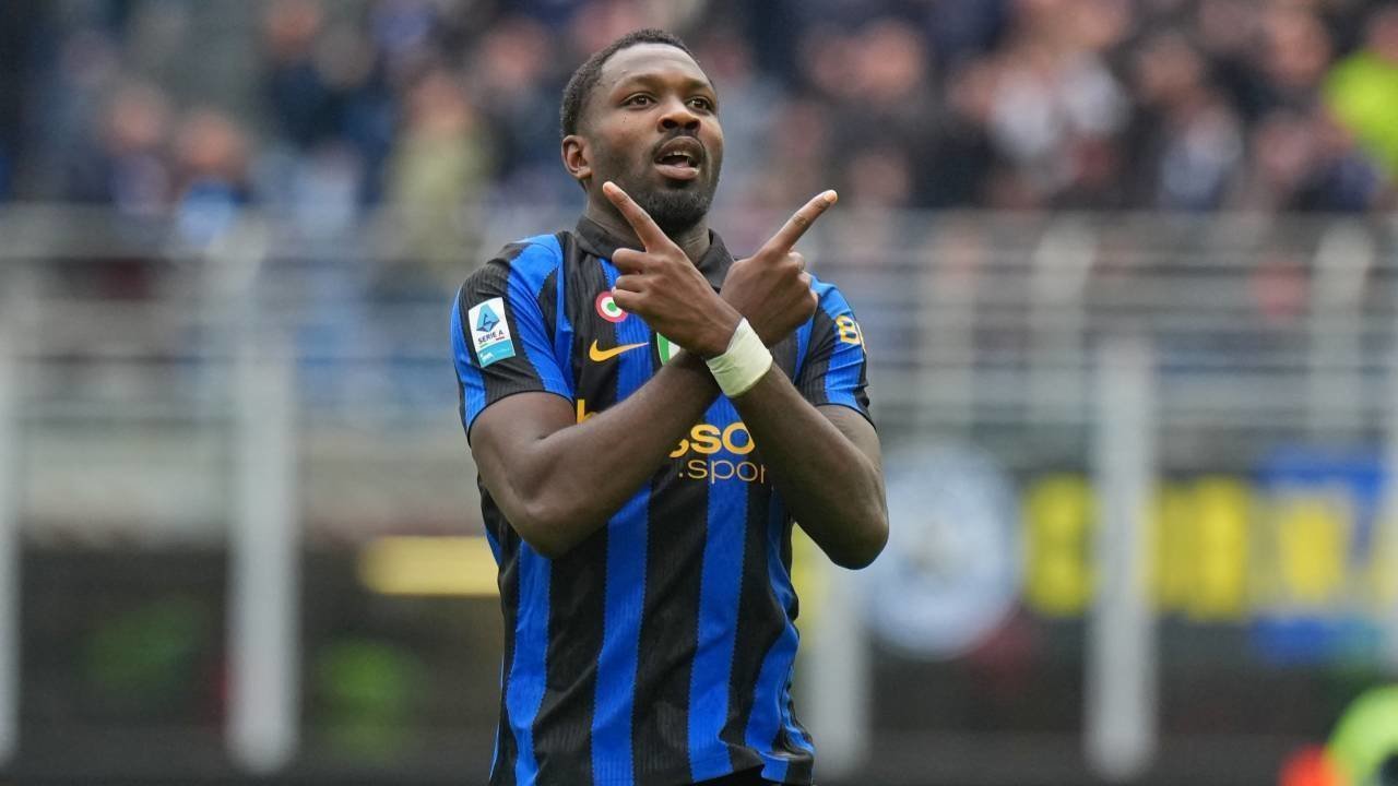 Man of the Match Inter vs Fiorentina: Marcus Thuram Man of the Match Inter vs Fiorentina: Marcus Thuram