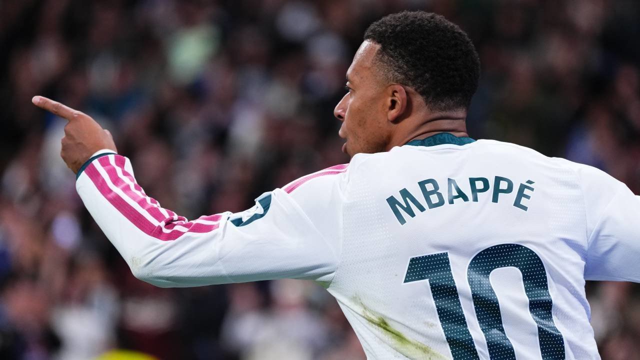 Man of the Match Madrid vs Sevilla: Kylian Mbappe Man of the Match Madrid vs Sevilla: Kylian Mbappe