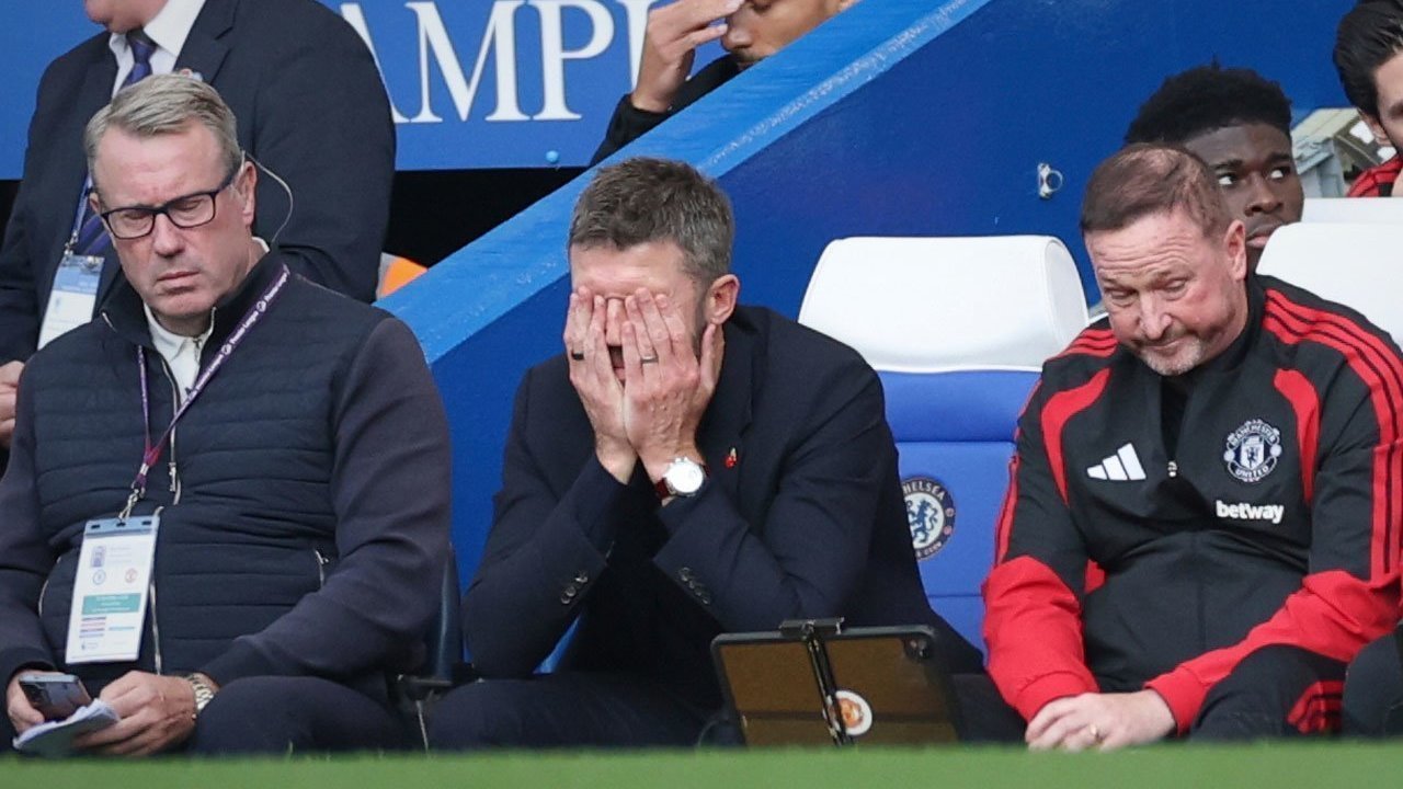 Kata-kata Michael Carrick Usai Manchester United Dihajar Chelsea Kata-kata Michael Carrick Usai Manchester United Dihajar Chelsea