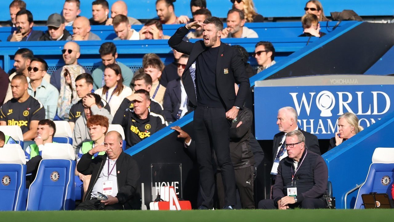 Hasil Chelsea vs Man United: Hancur Lebur di Stamford Bridge, Setan Merah Sangat Dekat dengan Zona Degradasi Hasil Chelsea vs Man United: Hancur Lebur di Stamford Bridge, Setan Merah Sangat Dekat dengan Zona Degradasi