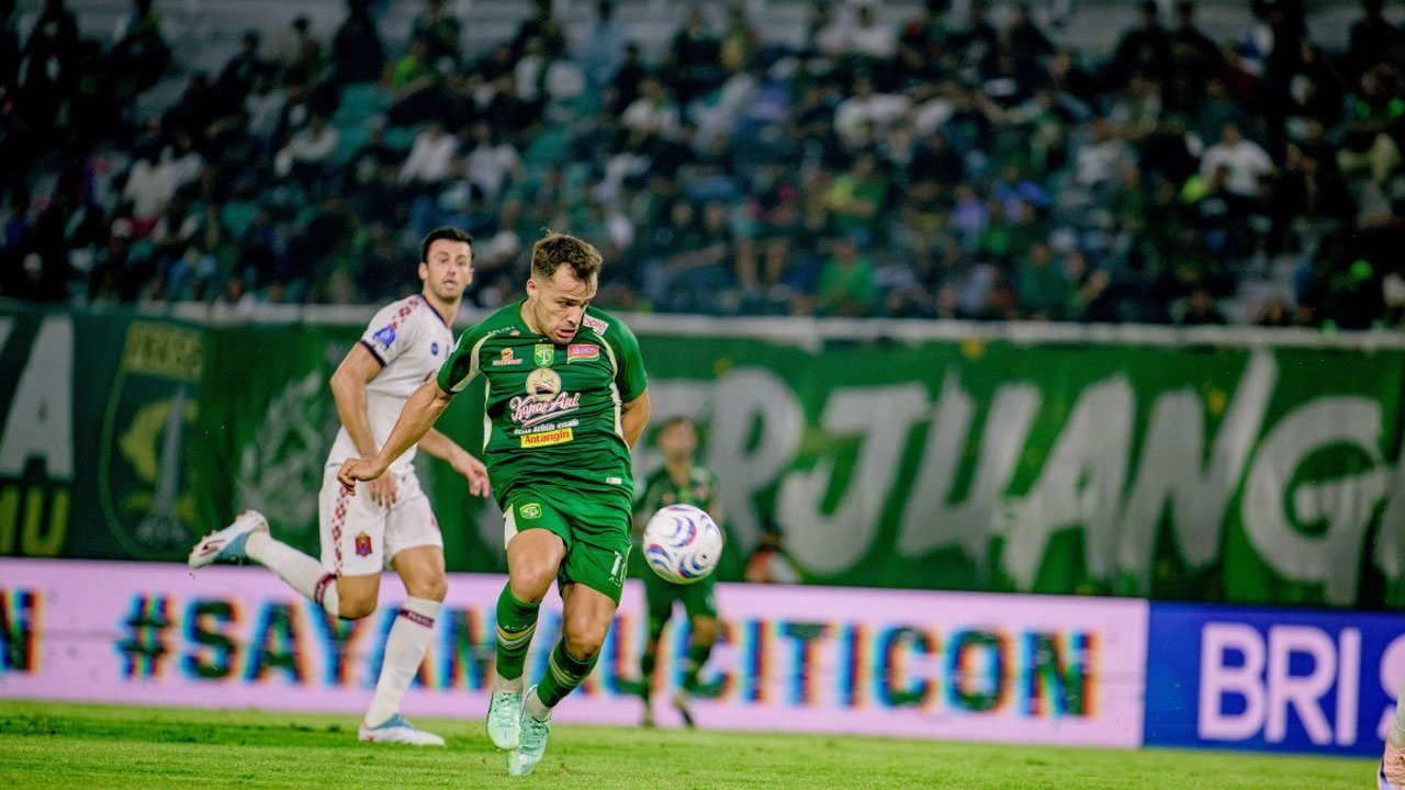 Hasil BRI Super League: Gol Menit Akhir Selamatkan Persebaya dari Kekalahan Memalukan Hasil BRI Super League: Gol Menit Akhir Selamatkan Persebaya dari Kekalahan Memalukan