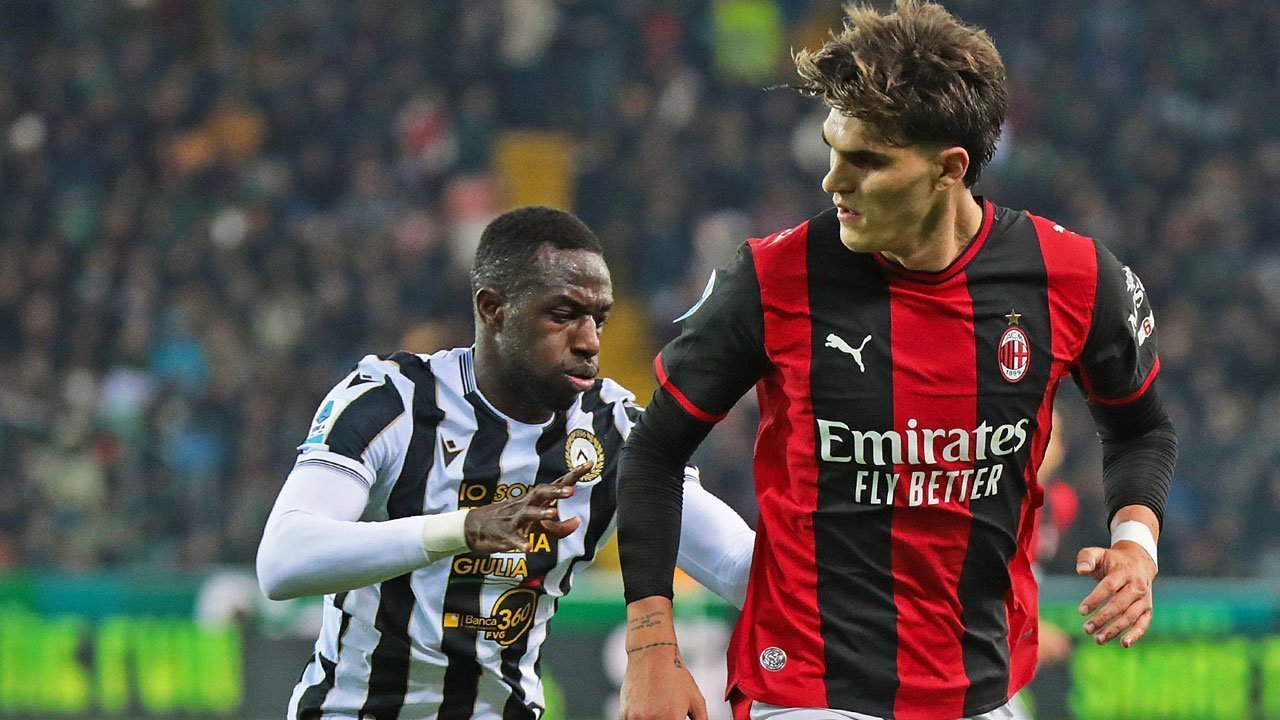 Rating Pemain AC Milan usai Menang di Markas Udinese: Modric, Pulisic, Hutchinson 8 Rating Pemain AC Milan usai Menang di Markas Udinese: Modric, Pulisic, Hutchinson 8