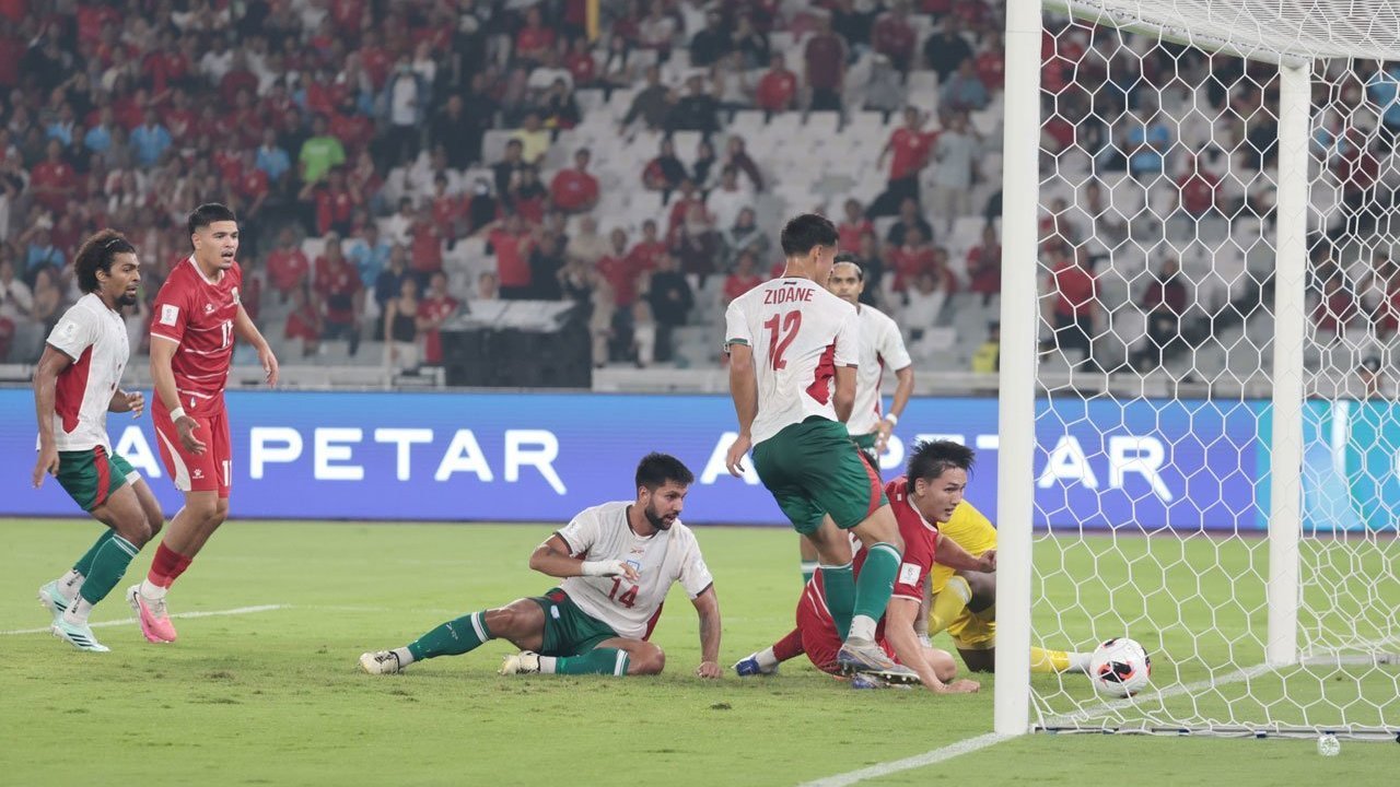 Statistik Indonesia vs Bangladesh: Menang 9-2, Skuad Garuda Bikin 32 Tembakan dan 17 Tepat Sasaran! Statistik Indonesia vs Bangladesh: Menang 9-2, Skuad Garuda Bikin 32 Tembakan dan 17 Tepat Sasaran!