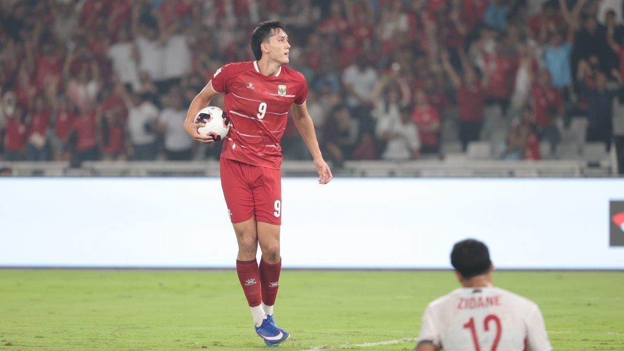 Final FIFA ASEAN Cup 2026: Timnas Indonesia vs Thailand
