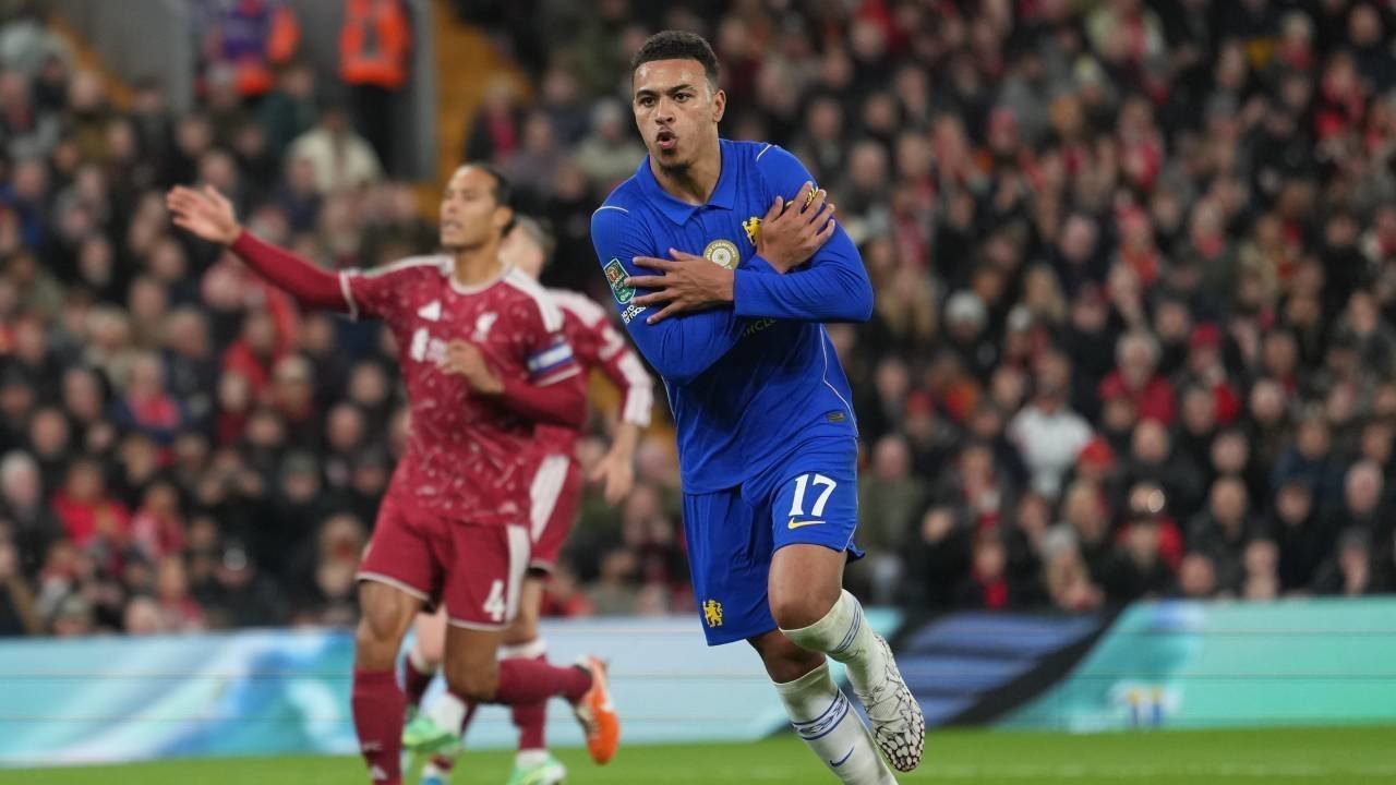 Man of the Match Liverpool vs Chelsea: Morgan Rogers Man of the Match Liverpool vs Chelsea: Morgan Rogers