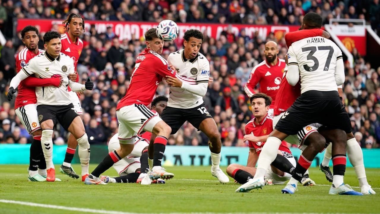 Kalah 0-3 dari Bournemouth, Pemain MU Diminta Ngaca! Kalah 0-3 dari Bournemouth, Pemain MU Diminta Ngaca!