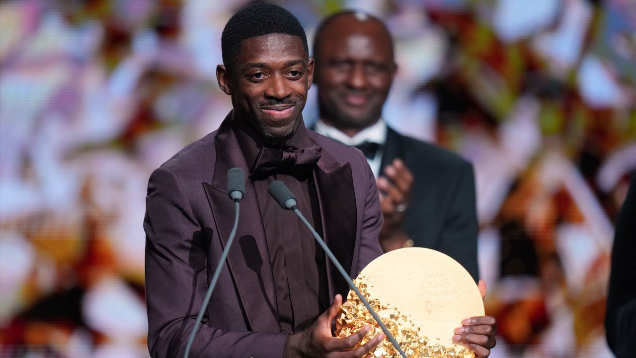 PSG Pertahankan Gelar Men's Club of the Year di Ballon d'Or 2026 PSG Pertahankan Gelar Men's Club of the Year di Ballon d'Or 2026