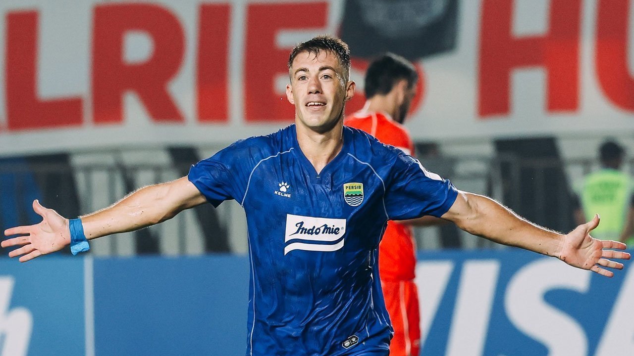 Jadwal Siaran Langsung Persib vs Melbourne Victory di ACL Two di RCTI