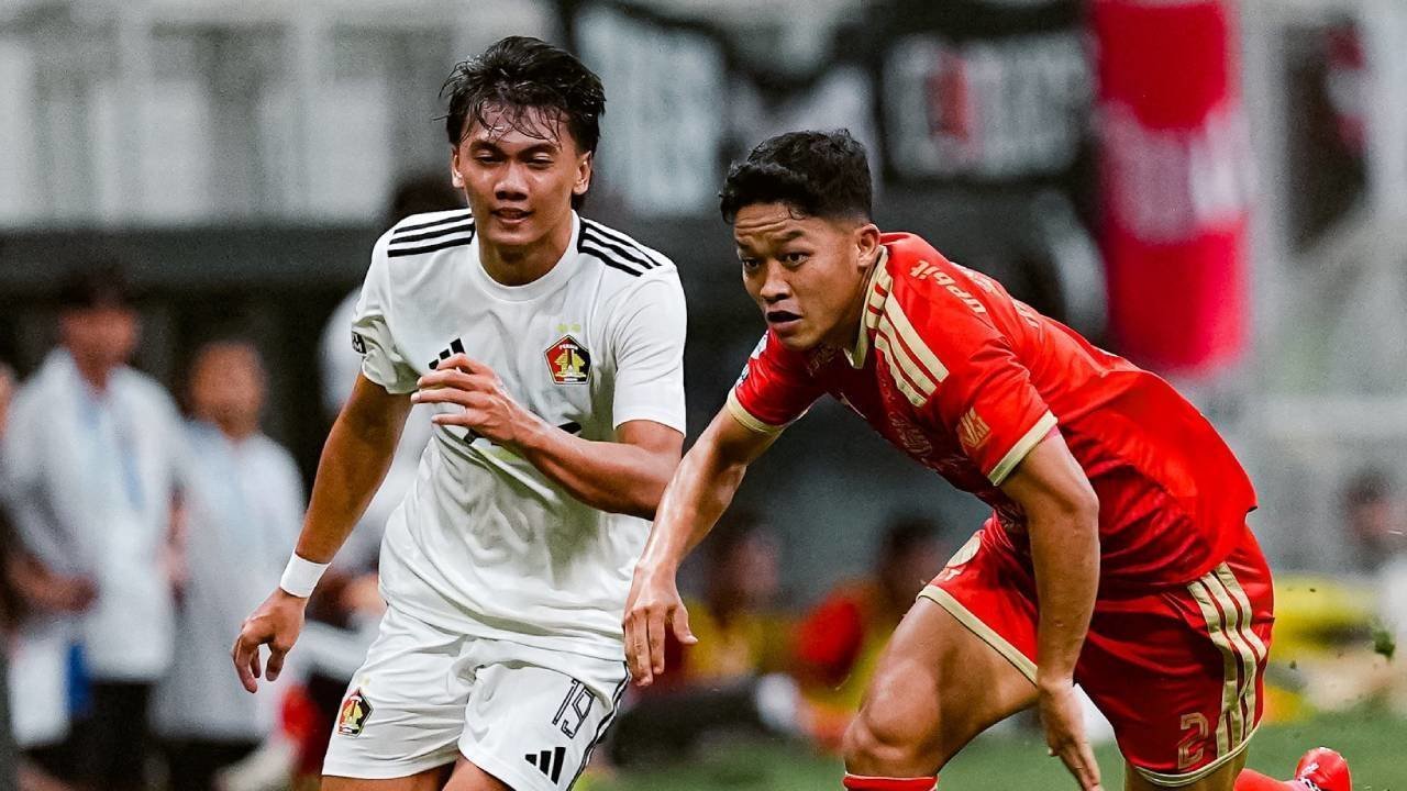 Hasil BRI Super League: Sempat Tertinggal, Persija Taklukkan Persik Kediri 2-1