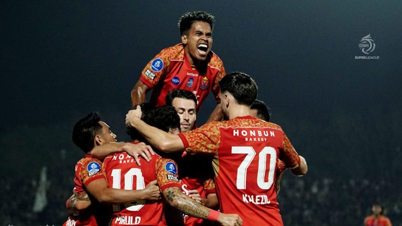 Hasil BRI Super League: 2 Gol Java United Dianulir, Persijap Jepara Akhiri Catatan 6 Kekalahan Beruntun