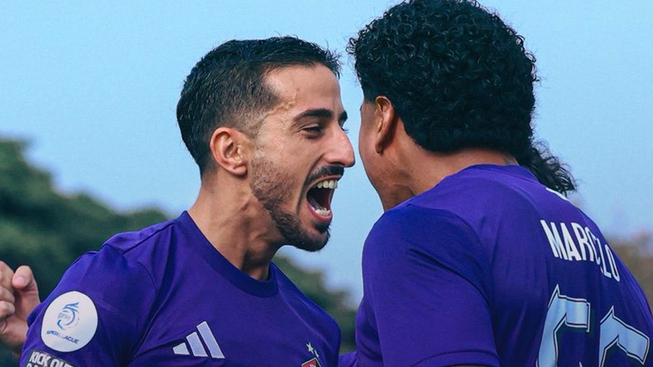 Hasil BRI Super League Sore Ini: Persebaya Telan Kekalahan Pertama, Persik Merangkak ke Papan Atas! Hasil BRI Super League Sore Ini: Persebaya Telan Kekalahan Pertama, Persik Merangkak ke Papan Atas!