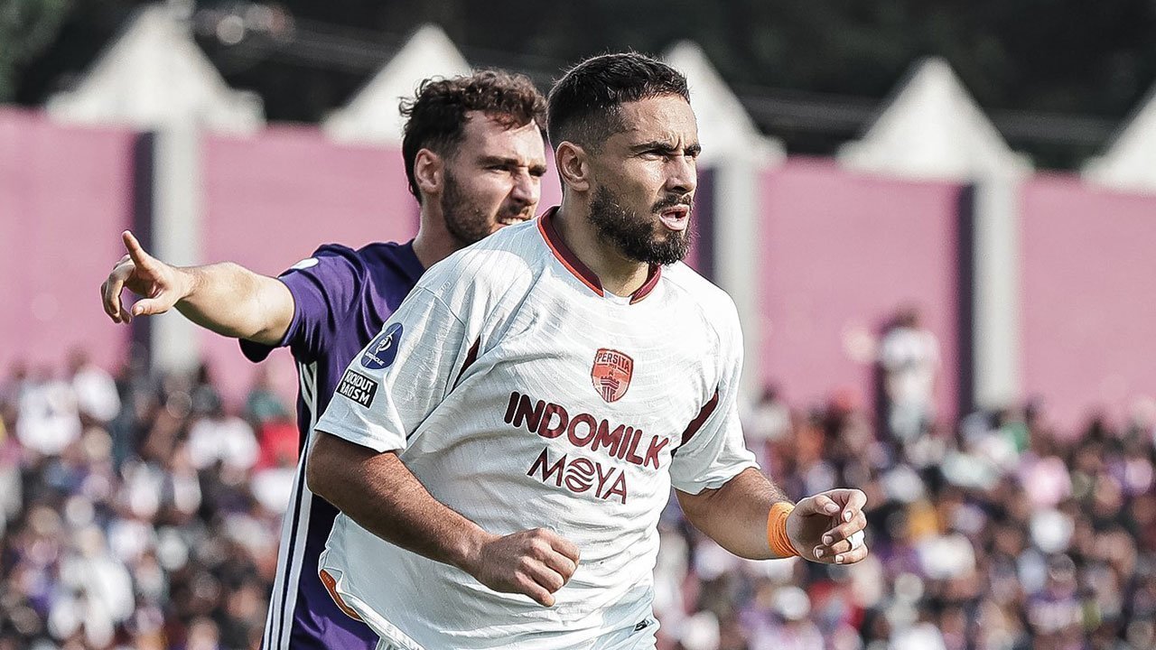 Hasil BRI Super League: Bungkam Persik, Persita Perpanjang Catatan tak Terkalahkan! Hasil BRI Super League: Bungkam Persik, Persita Perpanjang Catatan tak Terkalahkan!