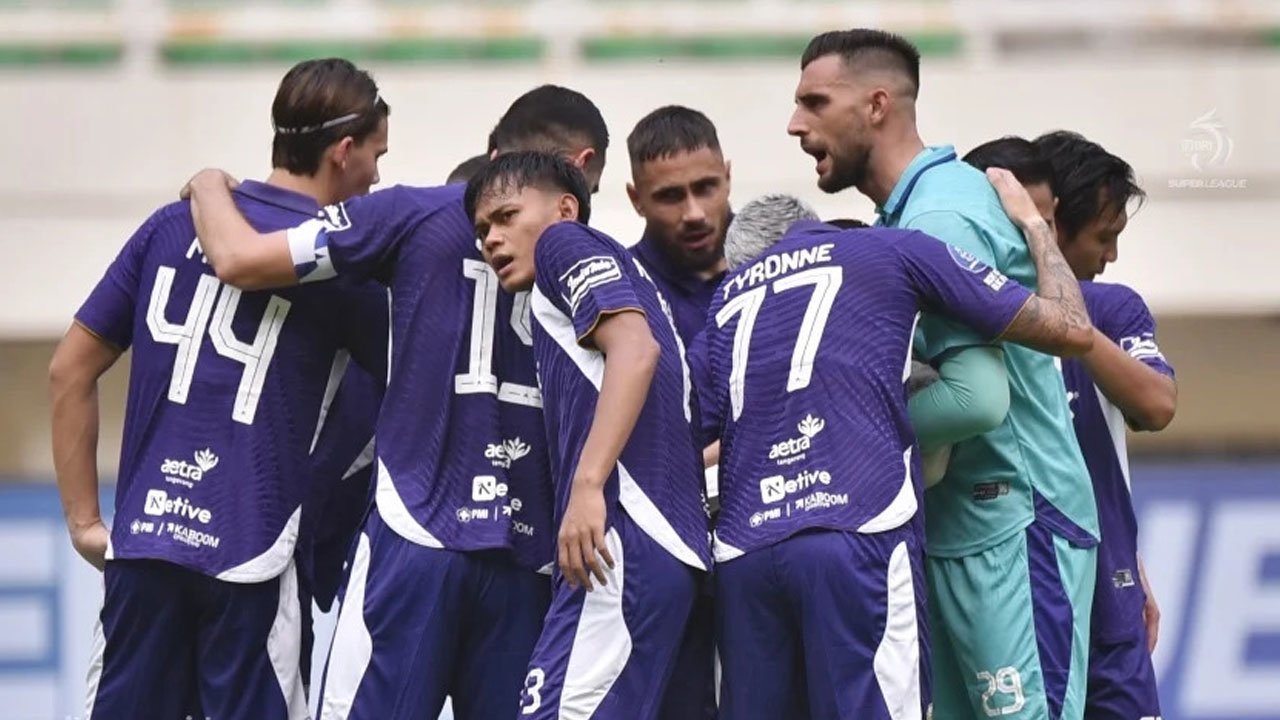 Prediksi BRI Super League: Persita vs Bali United 25 Oktober 2026